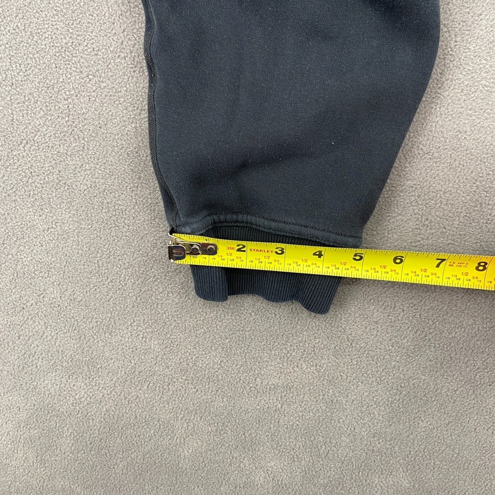 Fabletics Jogger Pants Mens Sz S Black Athletic Gym Training Workout Drawstring - Picture 5 of 9